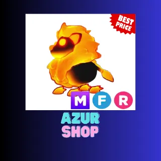 MFR BLAZING LION