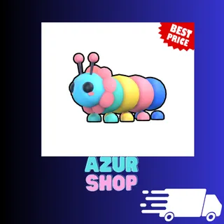Gumball Caterpillar