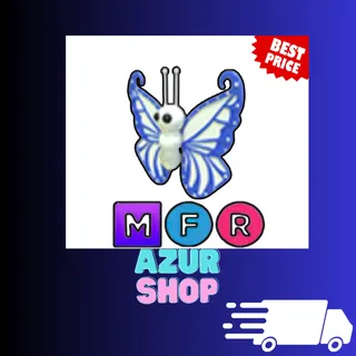 MFR Diamond Butterfly