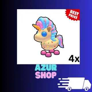 4x Candicorn