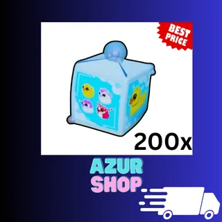 200x Rubber Ducky Box