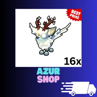 16x Christmas Spirit