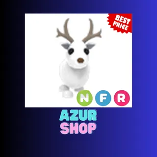NFR ARCTIC REINDEER