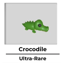 no potion crocodile 