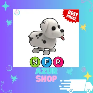 NFR Dalmatian