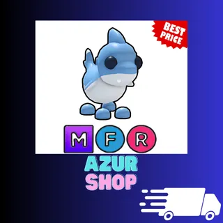 MFR Shark Puppy