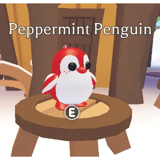 21x Peppermint Penguin