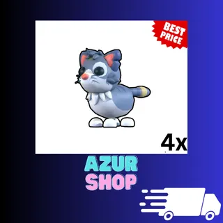 4x Alley Cat