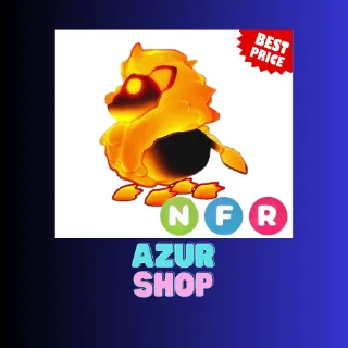 NFR BLAZING LION 