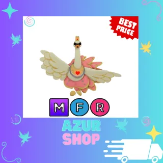 MFR Ballet Swan