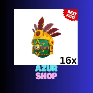16x Royal Aztec Egg