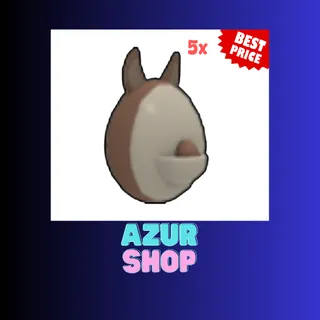 5X AUSSIE EGG 
