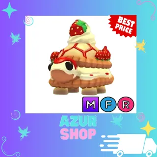 MFR Strawberry Tortle