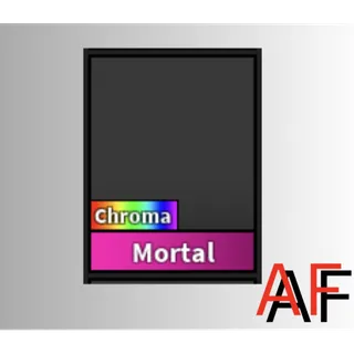 Chroma Mortal MM2