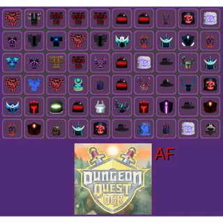 Purple Collectables - READ DESC