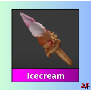 Icecream MM2