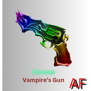 Chroma Vampire's Gun | MM2