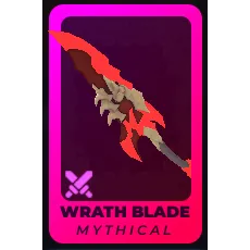 Wrath Blade (DW) | Death Ball