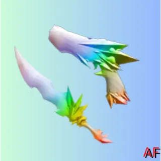 Chroma Blizzard & Chroma Snowstorm Set