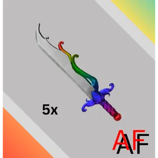5x Chroma Tides | MM2
