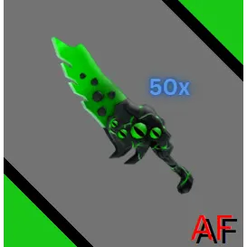 50x Green Seer