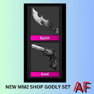 Spirit Set | MM2