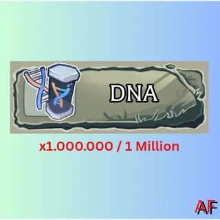 1 Million DNA