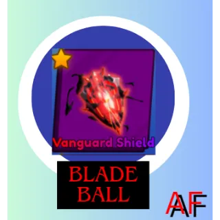 Vanguard Shield | Blade Ball