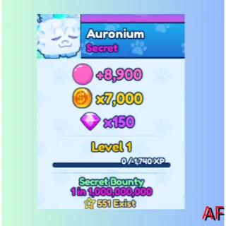 Auronium