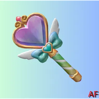 Chroma Heart Wand