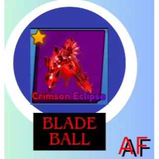 Crimson Eclipse