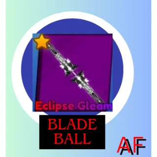 Eclipse Gleam | Blade Ball