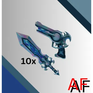 10x Pearl Set