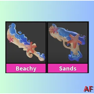 Beachy Set MM2