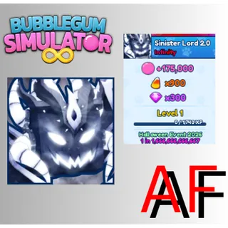 Sinister Lord 2.0