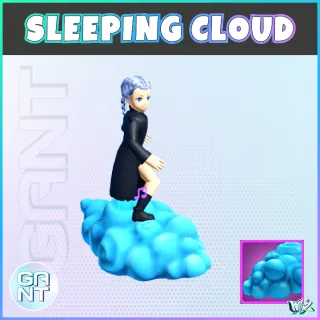 8x Sleeping Cloud Mount