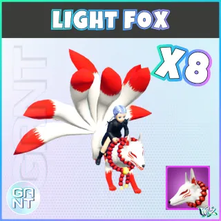 8x Light Fox Mount