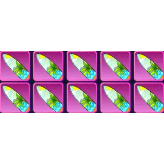 10x Surfboard (Mount)