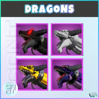 Dragon Mount - Pack