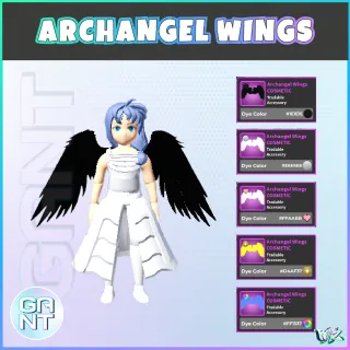 Archangel Wings Bundle