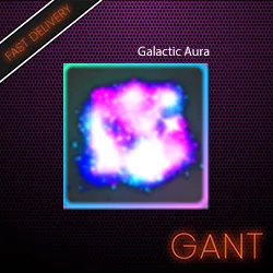 4x Galactic Aura