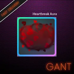 4x Heartbreak Aura