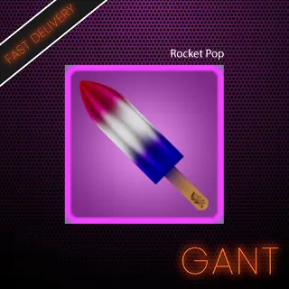 8x Rocket Pop Mount