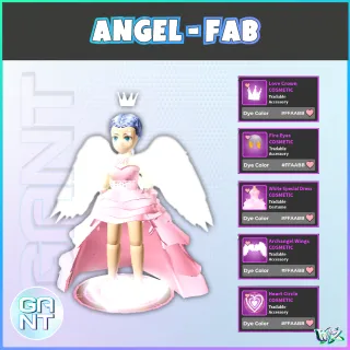 Angel - FAB Set