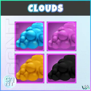 Cloud Mount - Pack