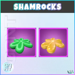 Shamrock Mount - Pack