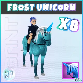 8x Frost Unicorn Mount