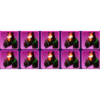 10x Festive Cerberus (Mount)