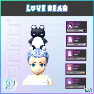 Love Bear Bundle