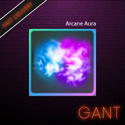 4x Arcane Aura